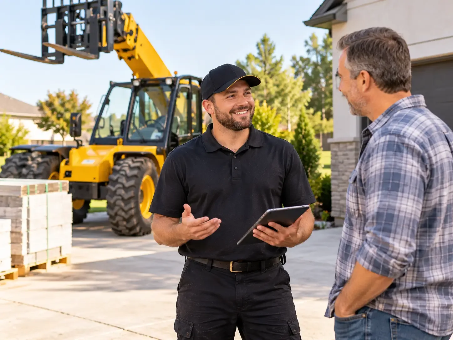 Forklift Rental Grenville, SD FAQs